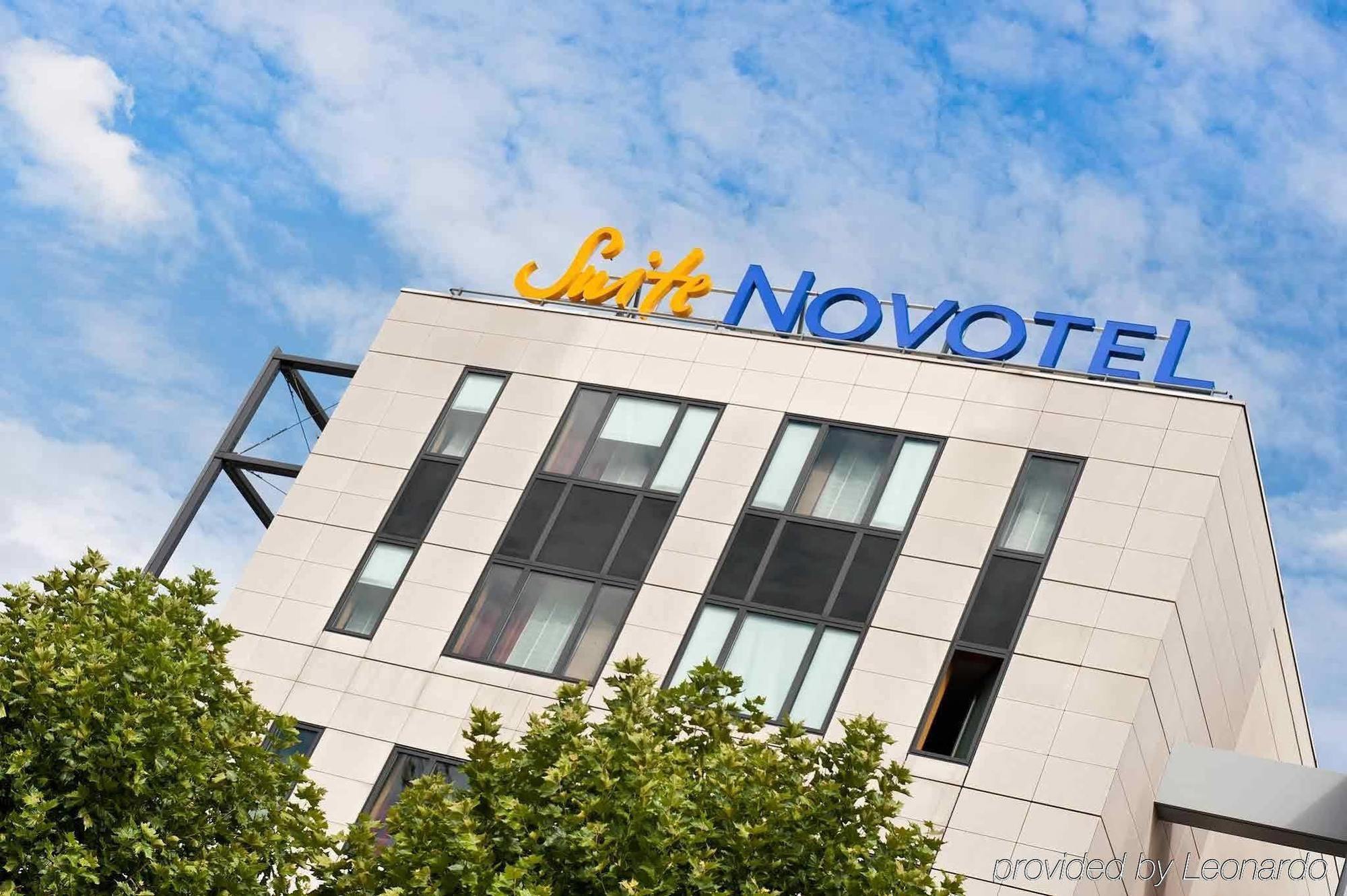 Novotel Suites Geneve Aeroport Zewnętrze zdjęcie